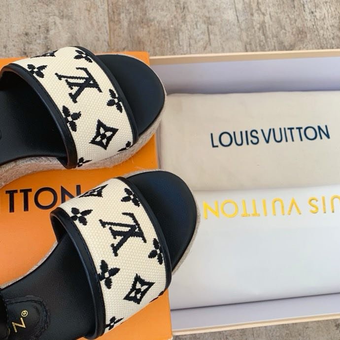 Босоножки LV Starboard фото 3