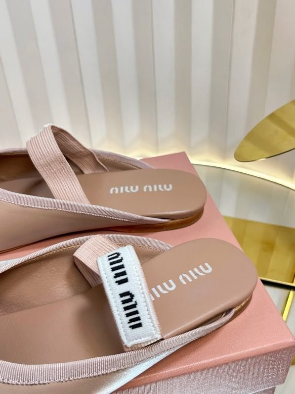 Балетки мюли фото 6