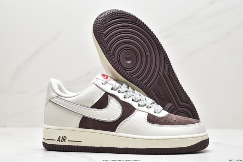 Sneakers Air Force 1 07 Low DU0820-216 фото 5