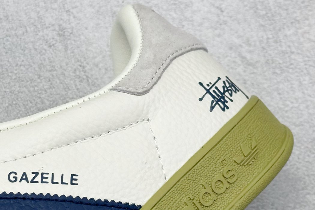 Кроссовки Originals Gazelle INdoor x Stussy фото 9