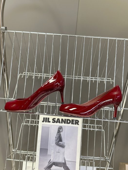 Туфли женские Maison Margiela х Christian Louboutin фото 6