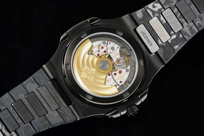 Clock Wrist Patek Philippe Nautilus 5711 фото 9