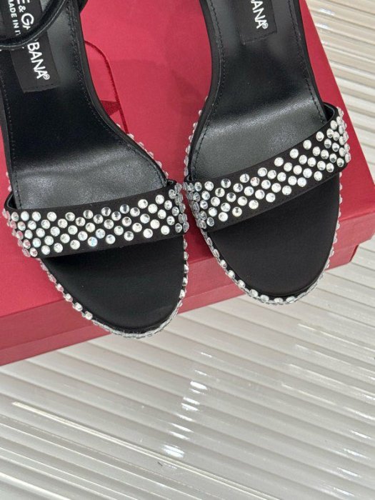 Босоноэки on high heel фото 7