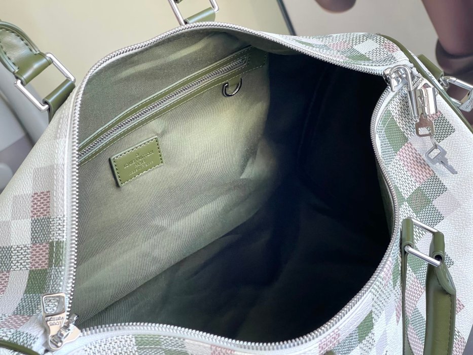 Сумка дорожняя Keepall Bandouliere 45 фото 8