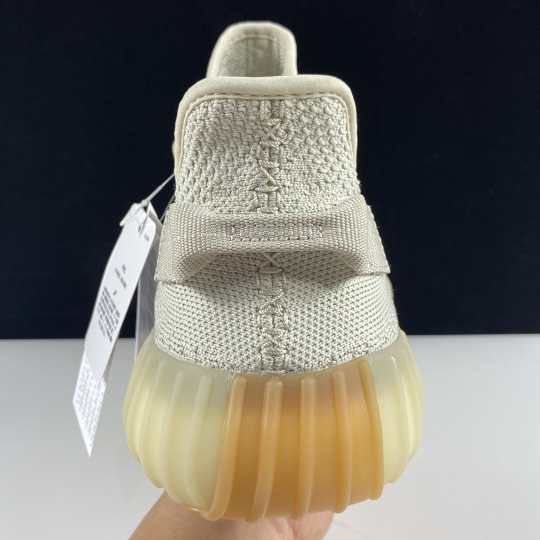 Кроссовки Yeezy Boost 350V2 Sesame фото 4