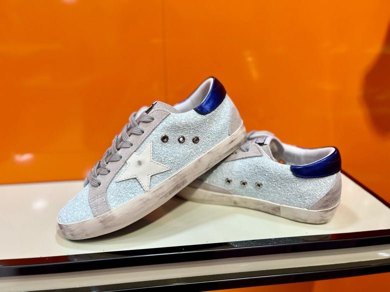 Кроссовки GGDB Super Star фото 6