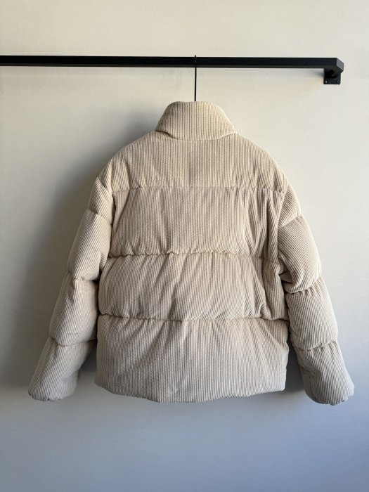 Down jacket фото 2