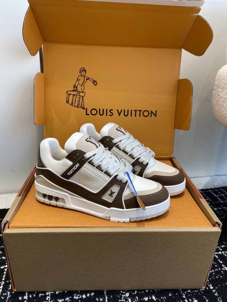 Sneakers LV Trainer фото 2