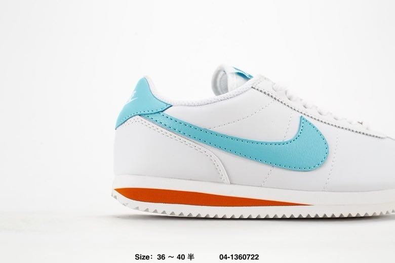 Кроссовки Nike Classic Cortez Basic SL фото 9