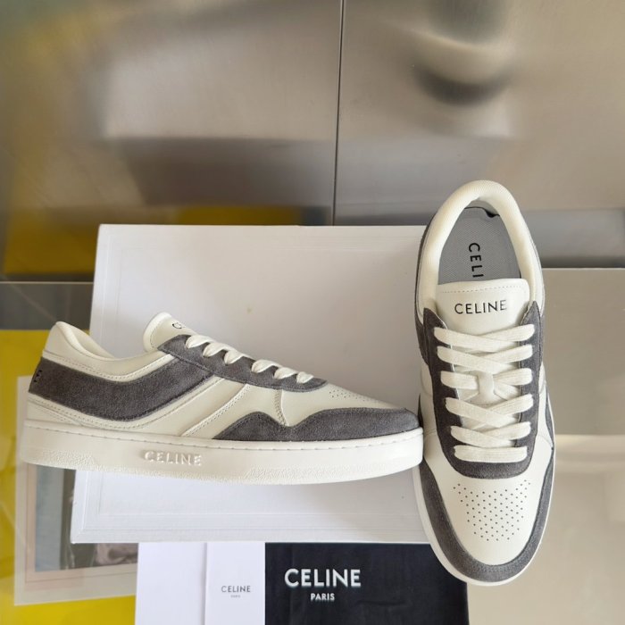 Кроссовки CELINE Trainer фото 2