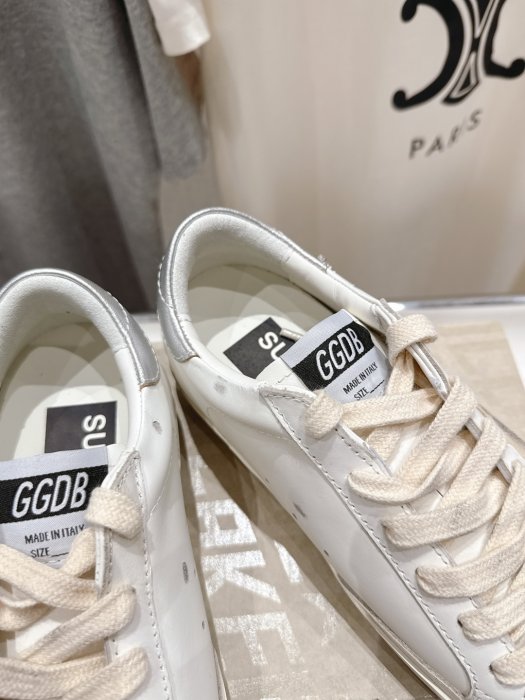 Кеды Golden Goose фото 6