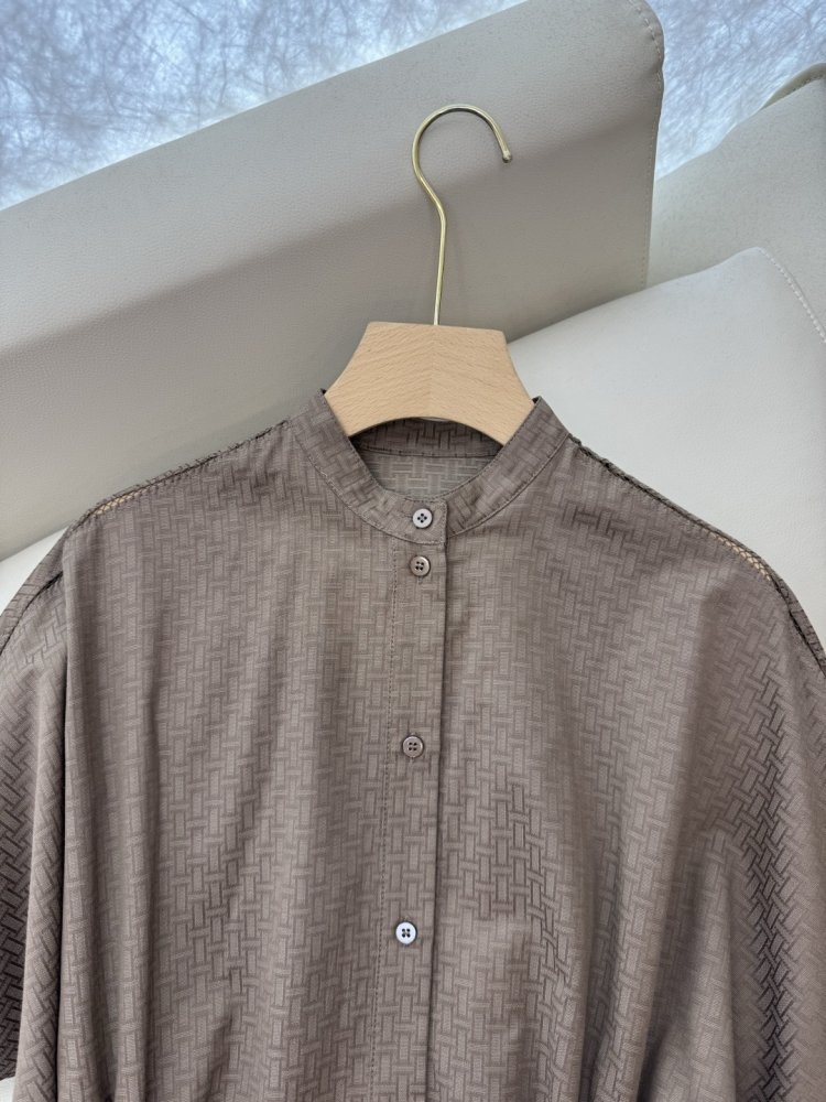 Короткий вільне Плаття, Сукня з темним візерунком фото 7