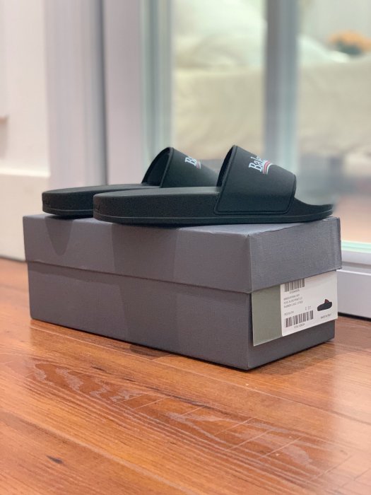 Шлепанцы фото 9