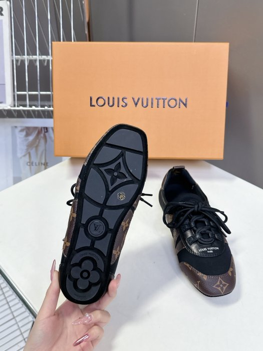 Кеди жіночі LV Sneakerina фото 9