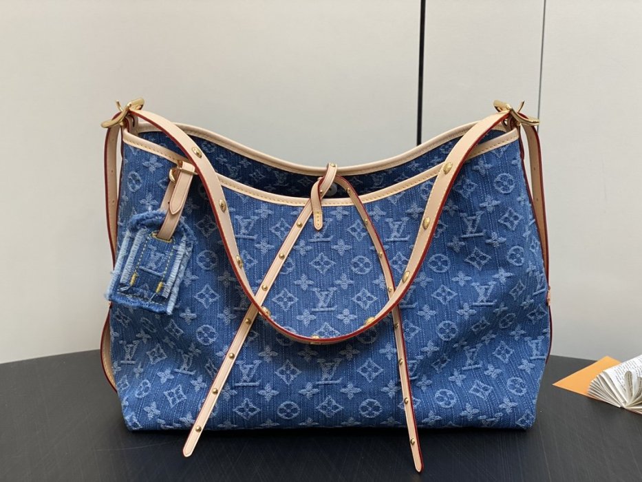 A bag women's M46855 39 cm фото 2