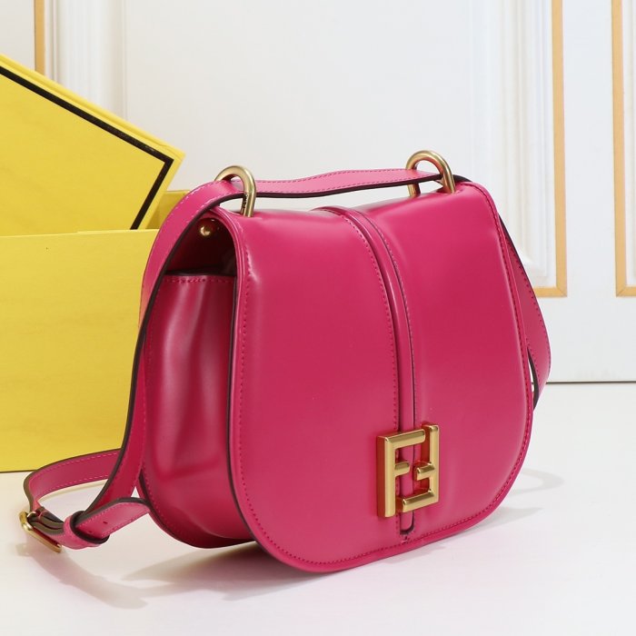 Сумка женская Fendi C'mon 25 см фото 2