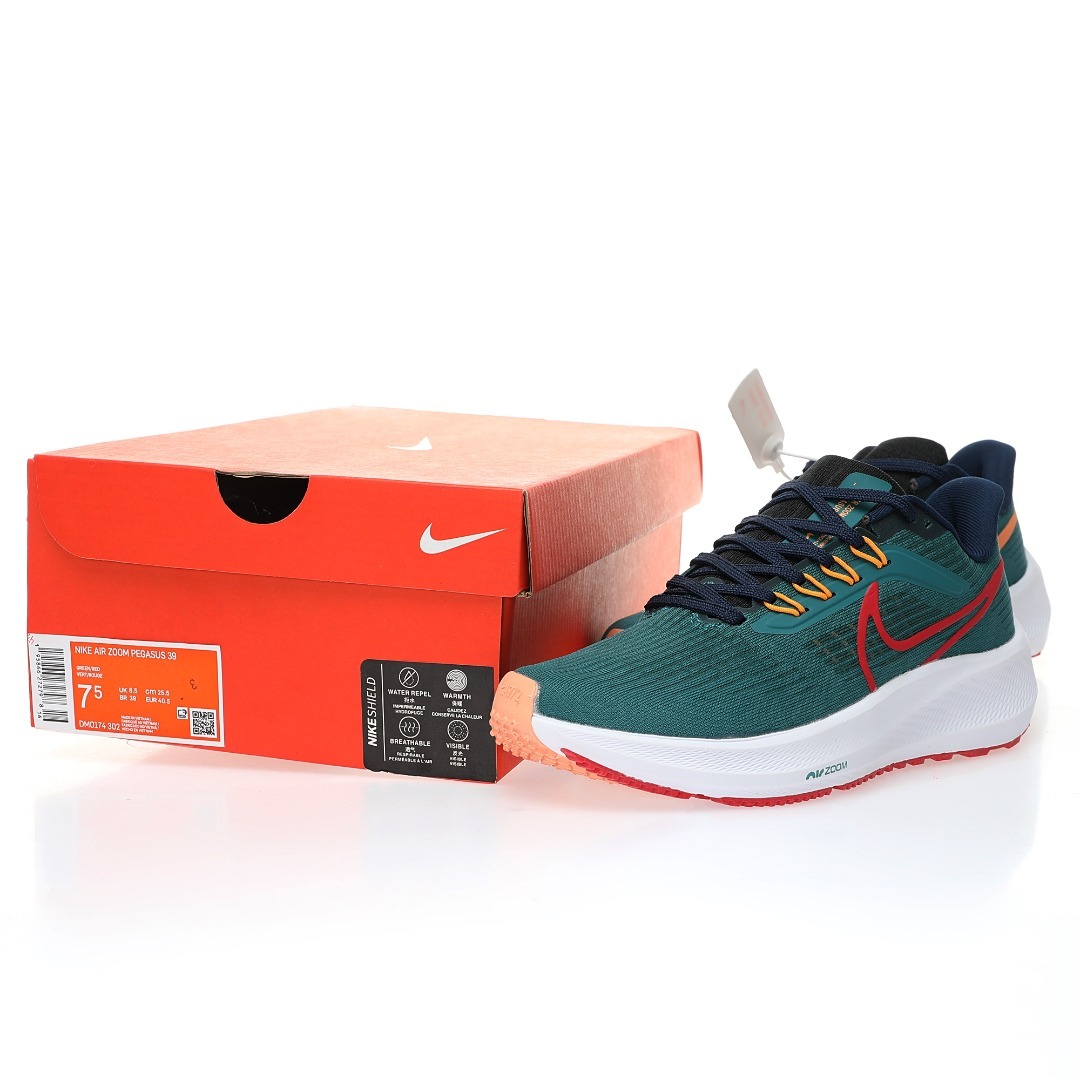 Sneakers Air Zoom DM0174-302 фото 9