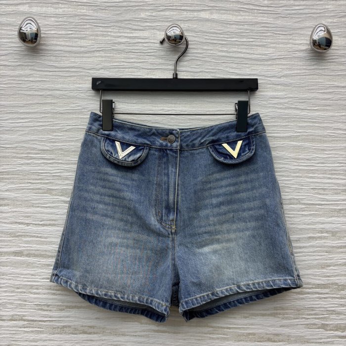 Shorts denim women's