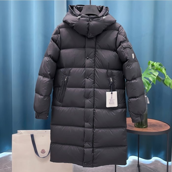 Down jacket male