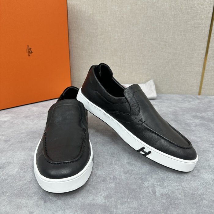 Лоферы мужские фото 7