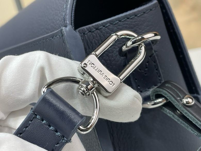 Сумка Messenger M11483 Navy Blue фото 6