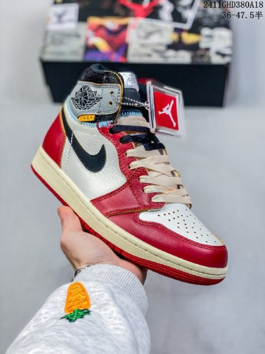 Кроссовки Nike Air Jordan 1 Retro High