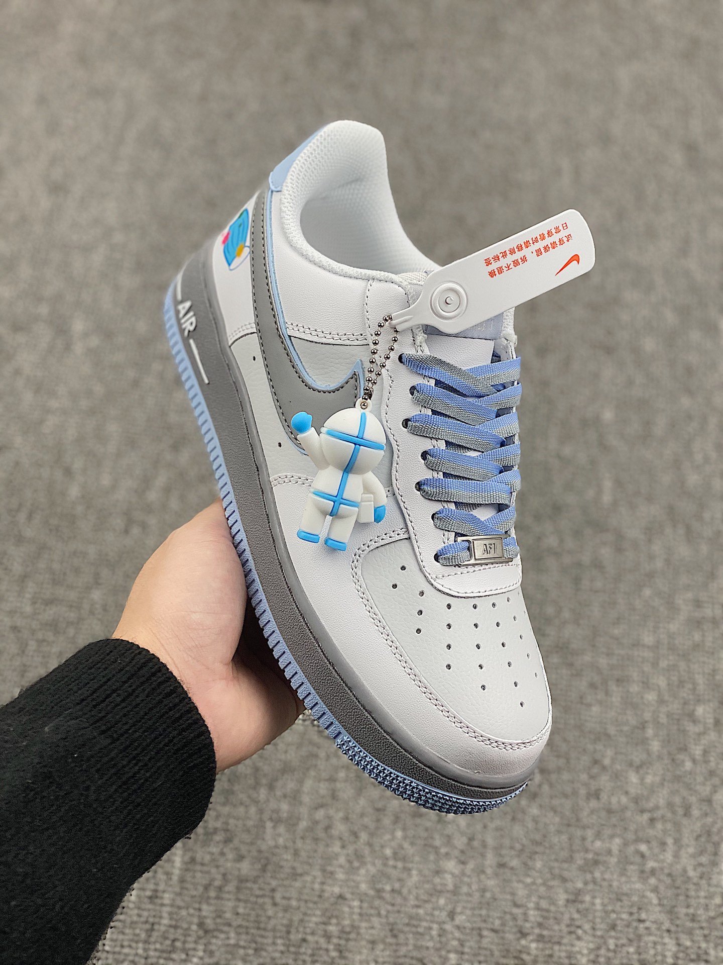 Кросівки Air Force 1 Low фото 2