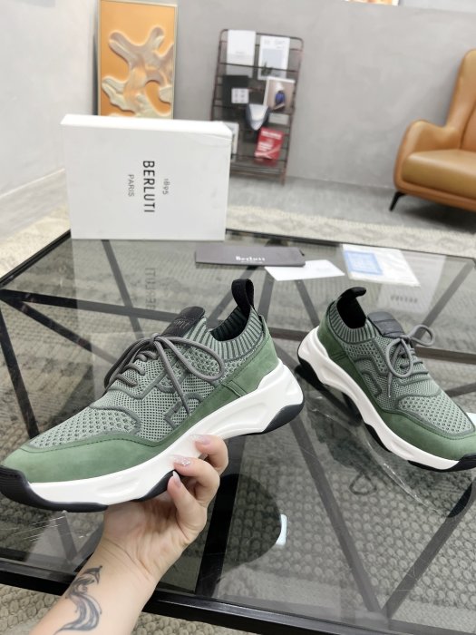 Кроссовки мужские фото 4