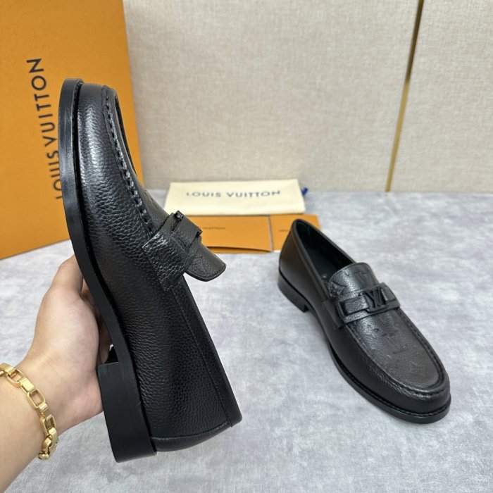 Лоферы мужские фото 6