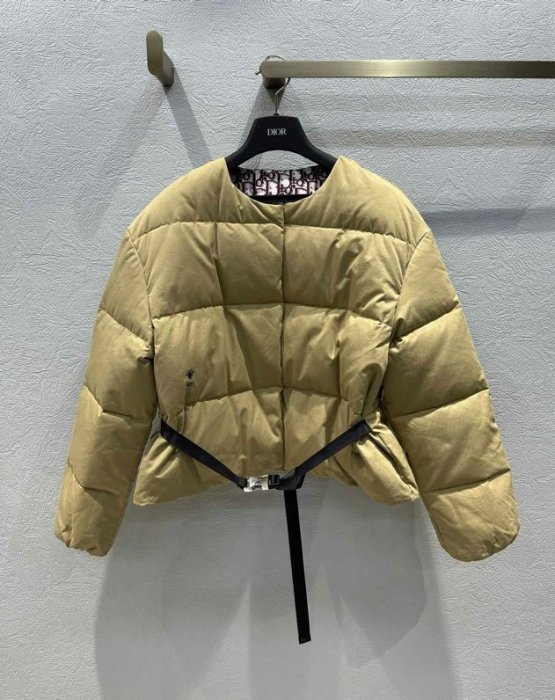 Down jacket female