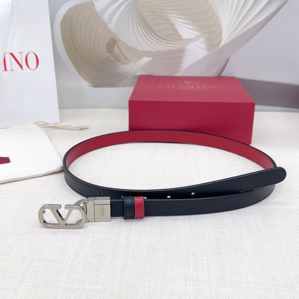 Ремень кожаный 20 мм