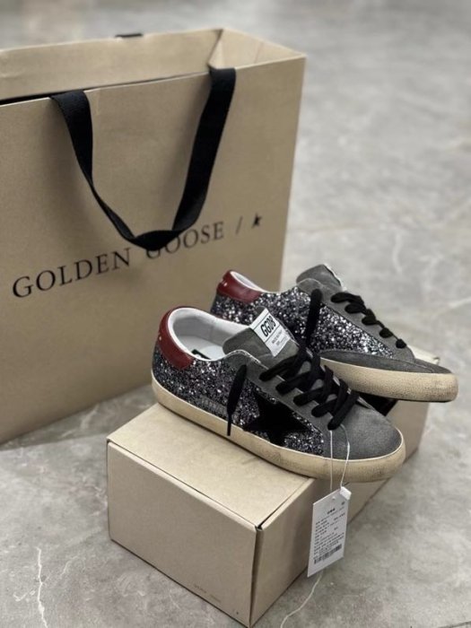 Кеды Golden Goose фото 5