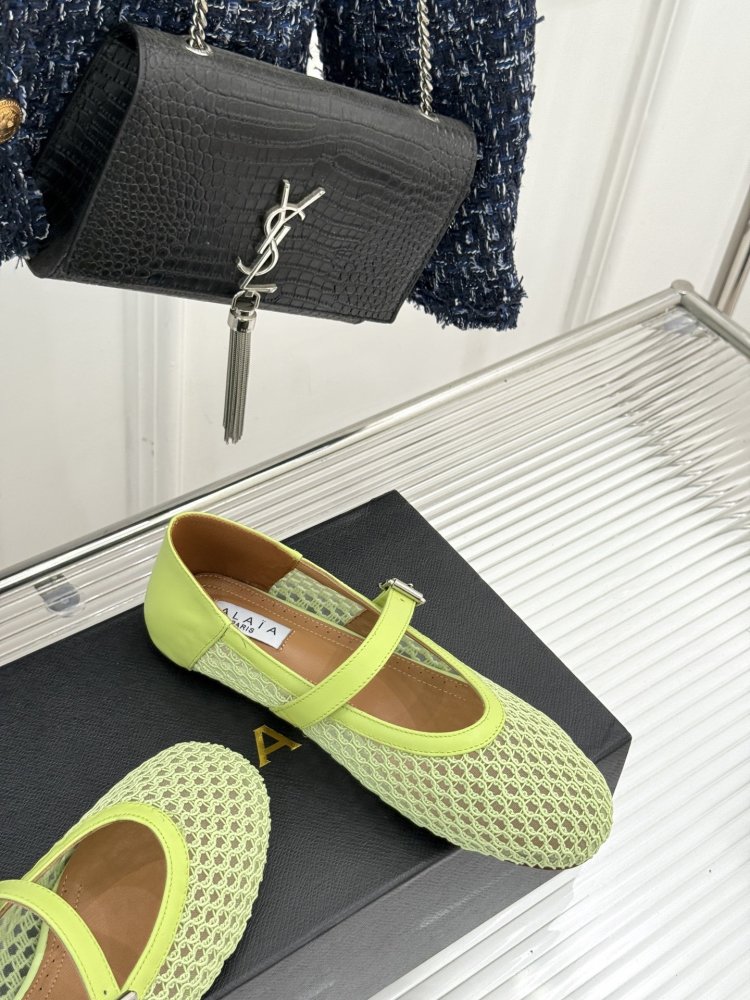 Балетки фото 5