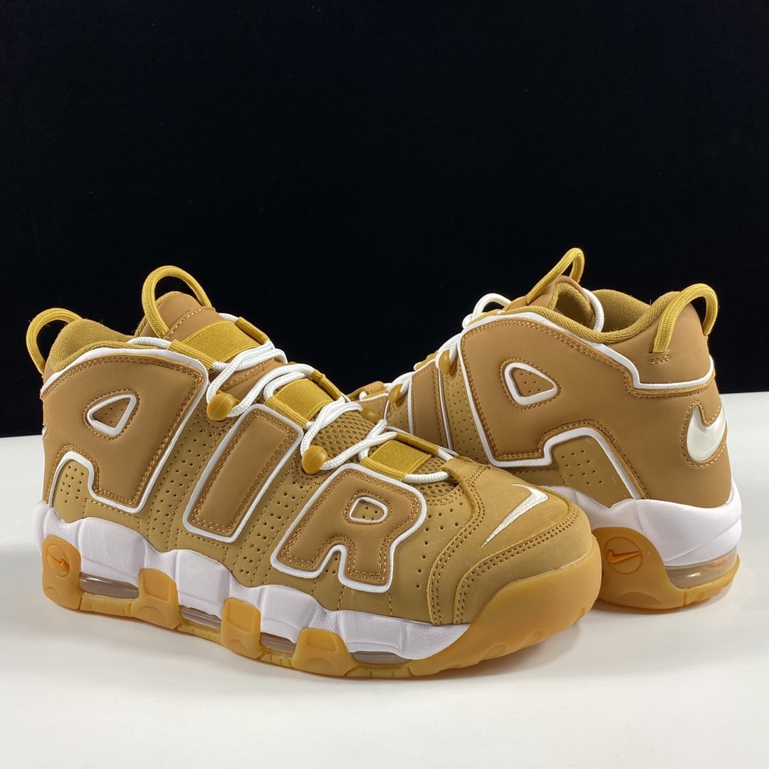 Кроссовки Air More Uptempo фото 3