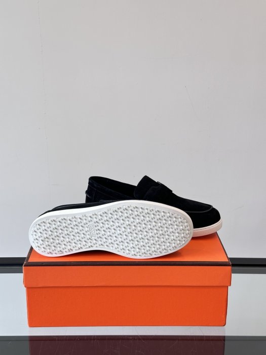 Лоферы мужские фото 9