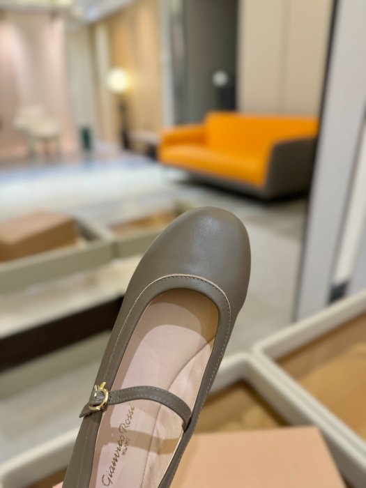 Балетки фото 9