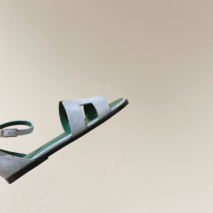 Sandals Hermes Santorini фото 5