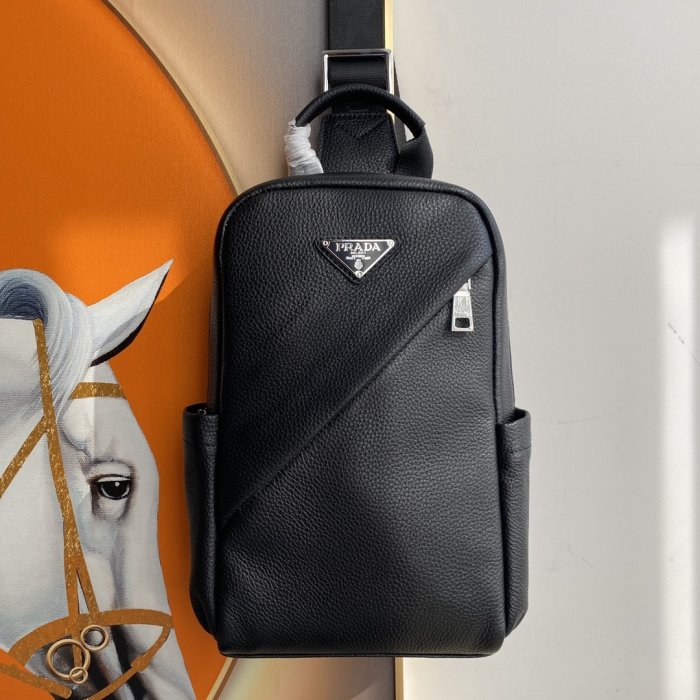 Сумка чоловіча через плечі 29 см