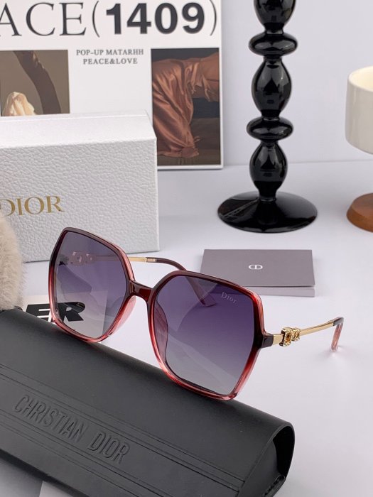 Очки солнцезащитные D2267 фото 4