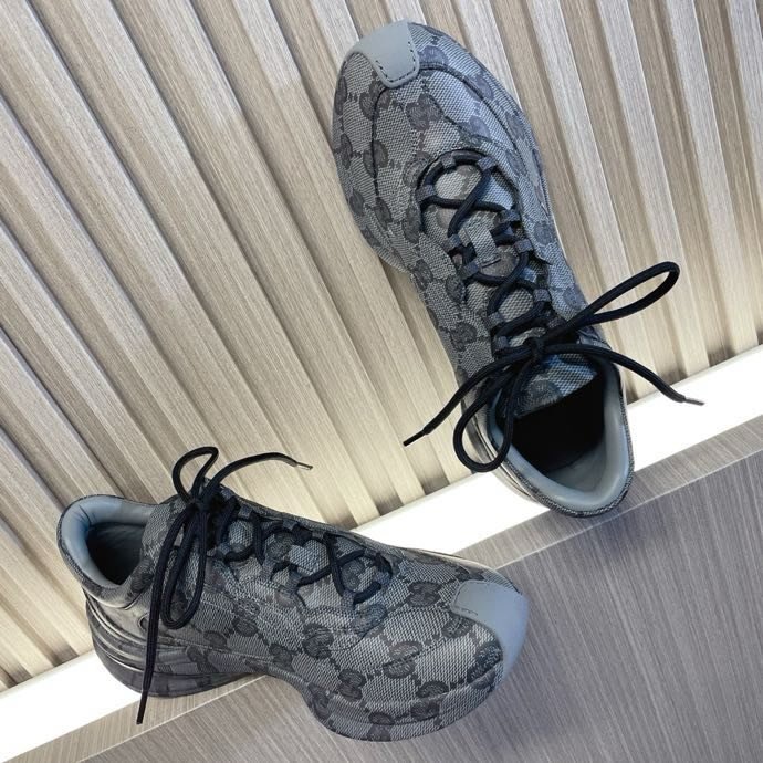 Кросівки Gucci Run фото 9