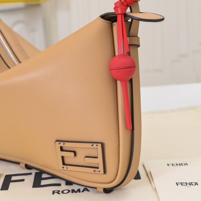 Сумка женская Simply Fendi 34 см фото 3