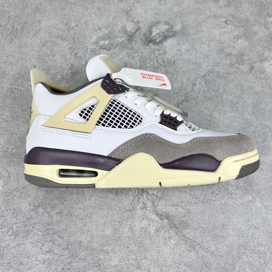 Кросівки Air Jordan 4 Violet Ore DH6927-068