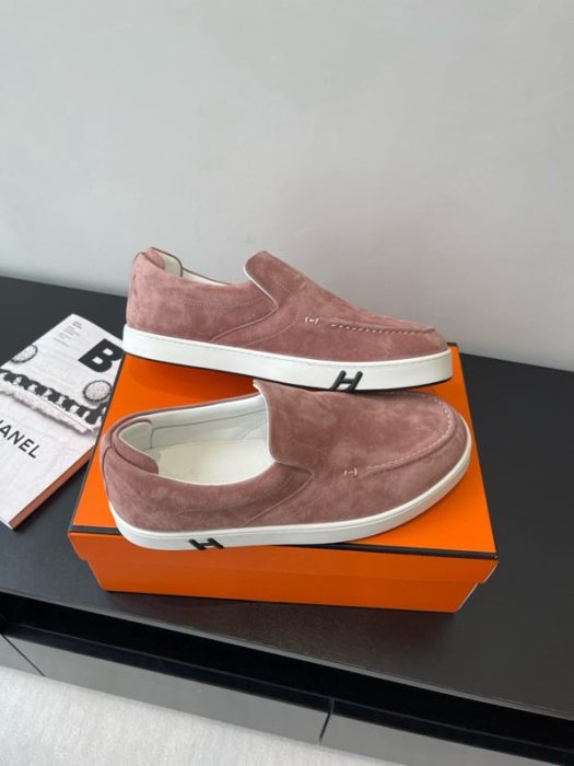 Лоферы Hermes Kiddy фото 9