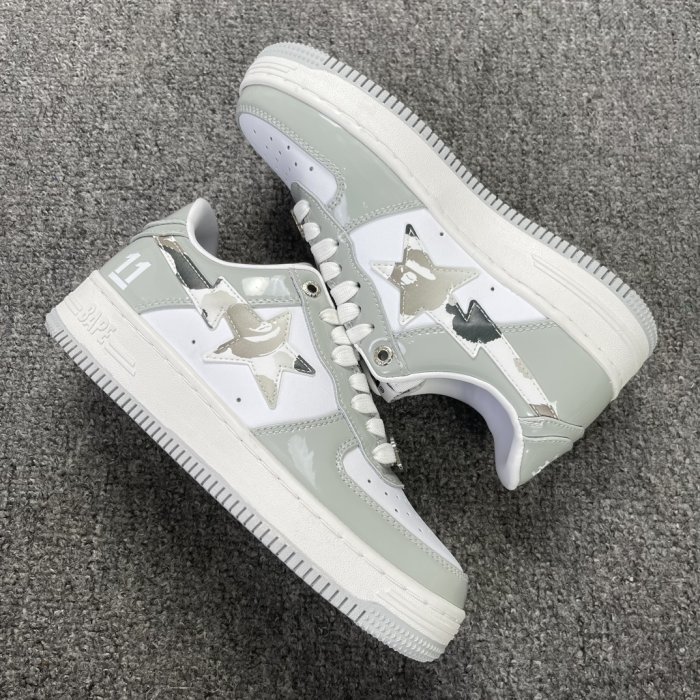 Sneakers A Bathing Ape фото 9