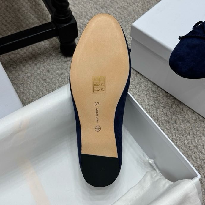 Балетки фото 9