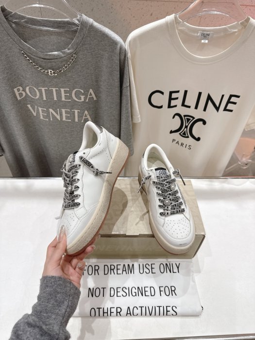 Кроссовки Golden Goose фото 3