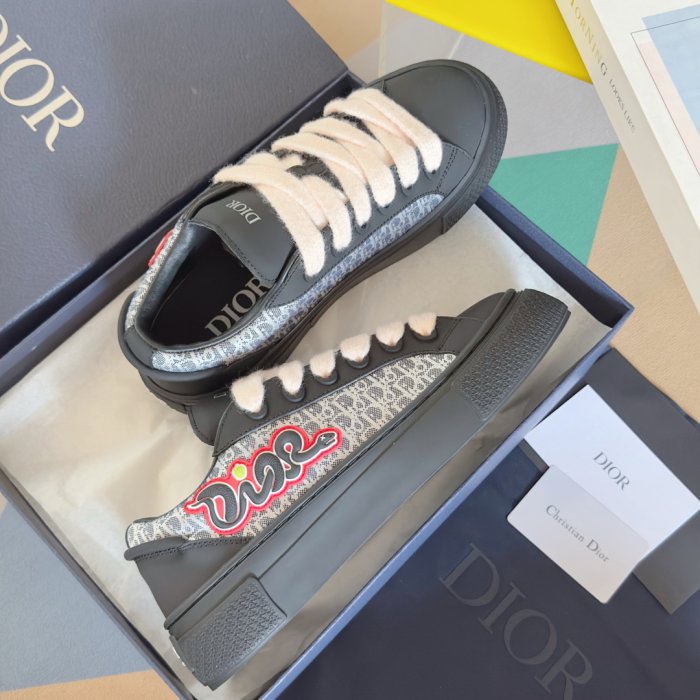 Кроссовки Dior B33 фото 4