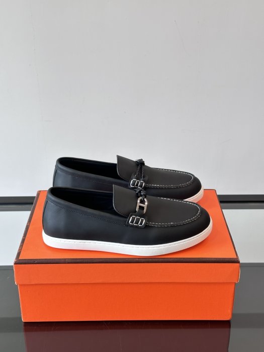 Лоферы мужские