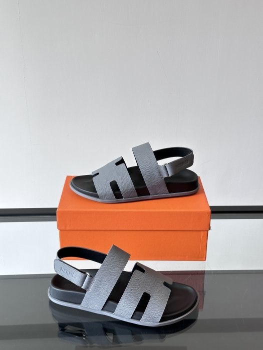 Сандалии мужские фото 4