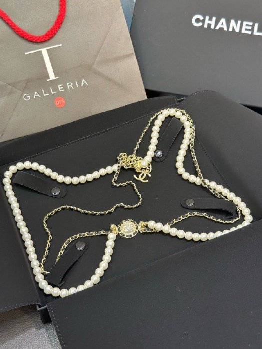 Ланцюжок на талію Chanel